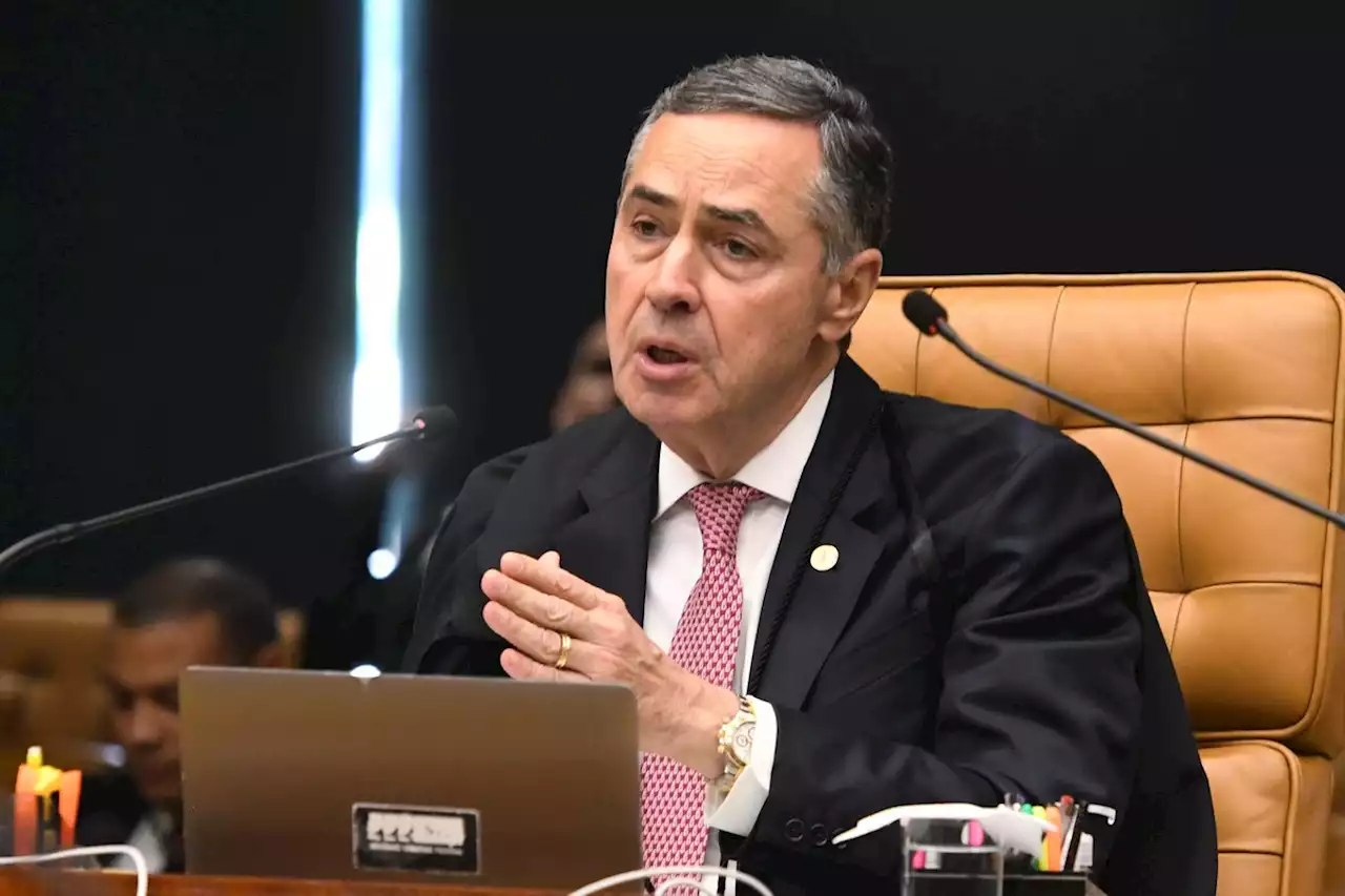 Barroso liga para Pacheco para se retratar por fala sobre bolsonarismo