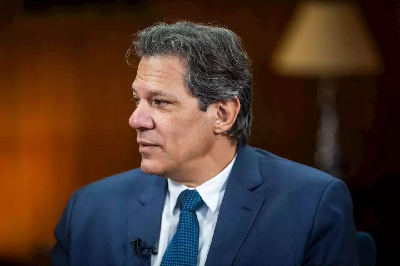 Haddad diz que não houve encomenda de Lula para desonerar linha branca