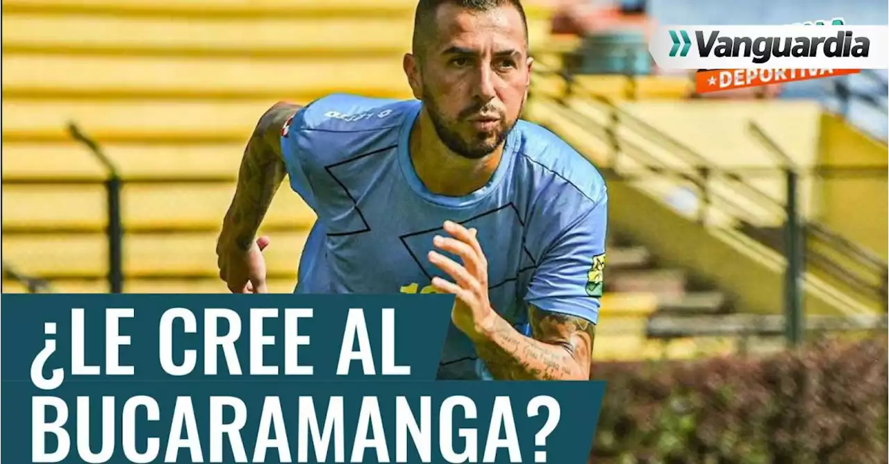 Video: ¿Cree que Atlético Bucaramanga clasificará entre los ocho de la Liga colombiana?