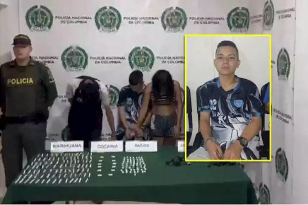 Joven asesinado en Miraflores fue capturado hace dos meses por la Policía de Bucaramanga