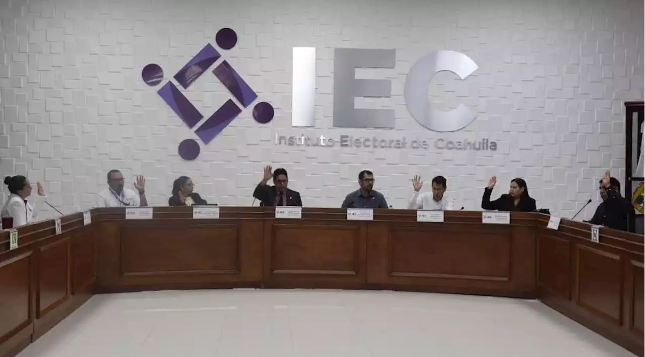 Presenta IEC informe sobre ‘pago frustrado’ al Partido Joven