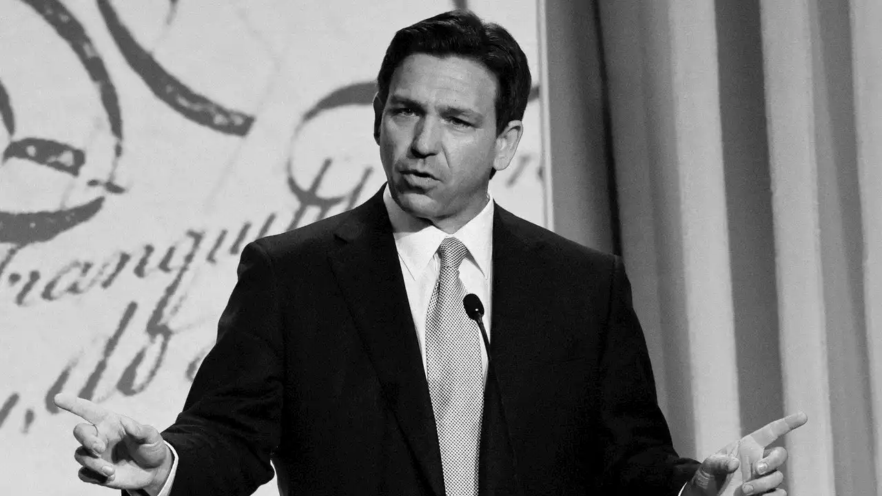 Ron DeSantis’s Lack of Personality Is Now Costing Him GOP Sugar Daddies: Report