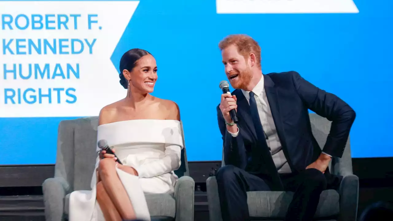 Meghan Markle e la possibile carriera «separata da Harry»