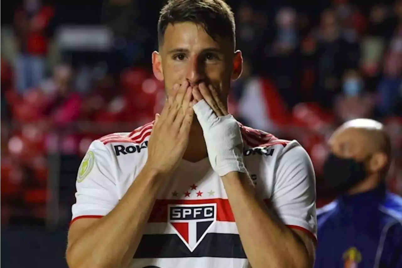 São Paulo vence Palmeiras novamente e vai à semifinal da Copa do Brasil