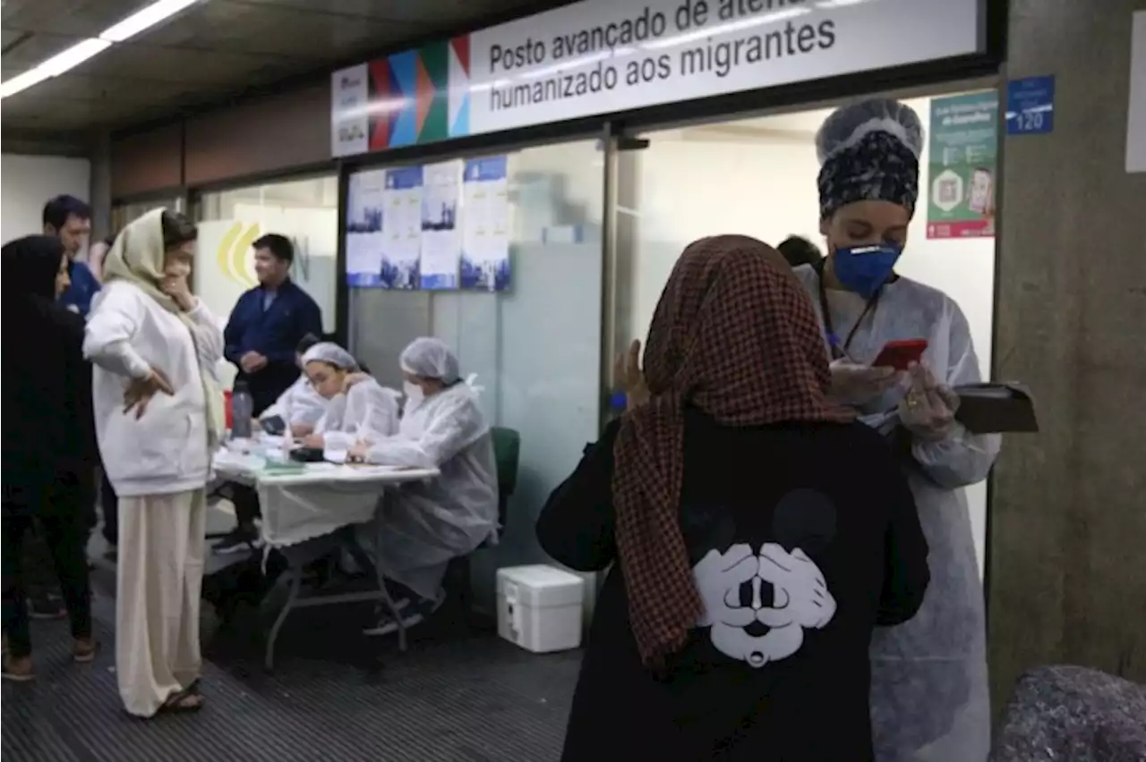 Unifesp abre ambulatório para refugiados com intérprete