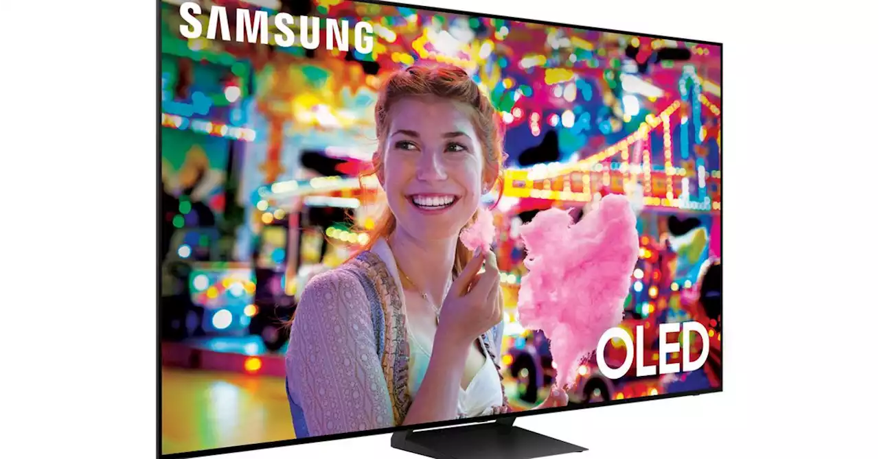 Samsung’s new TV rumored to be its first with OLED panel from rival LG Display