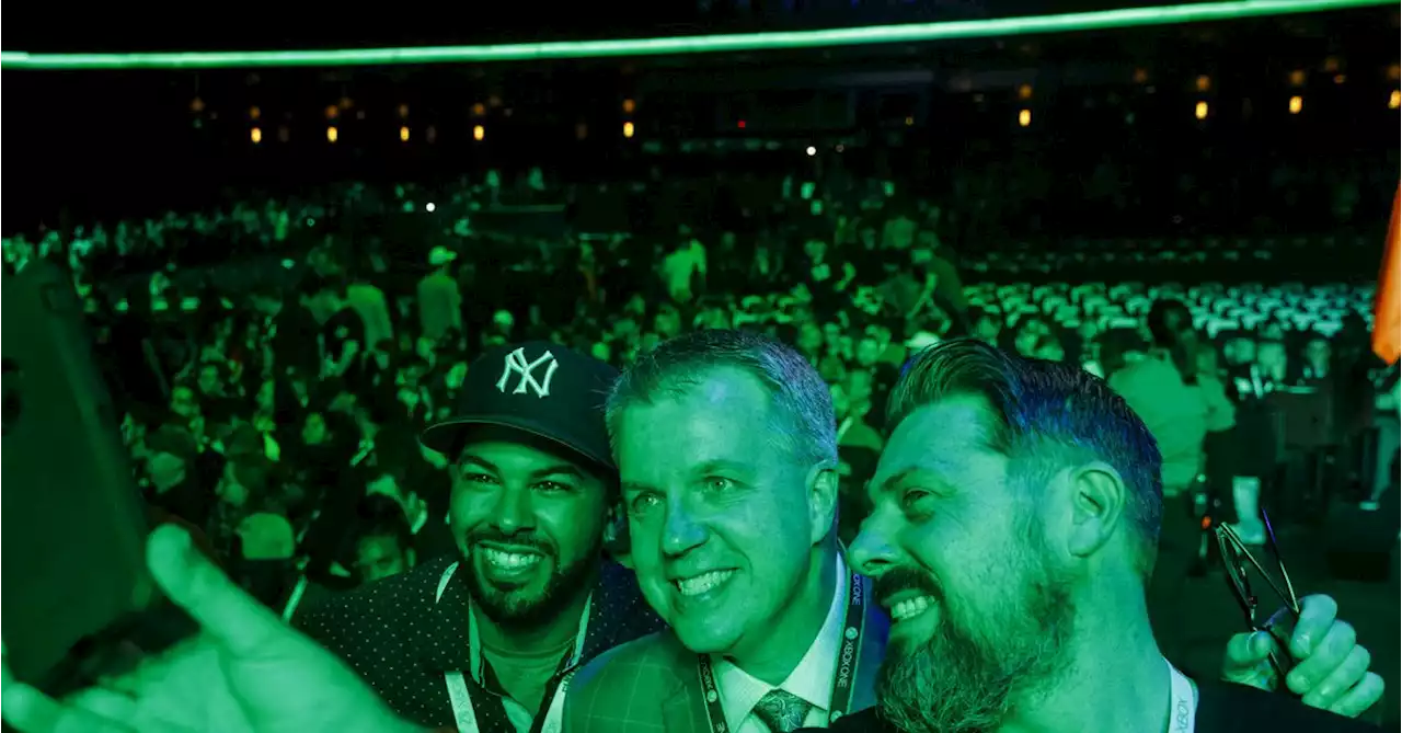 Xbox’s Major Nelson is leaving Microsoft after 22 years