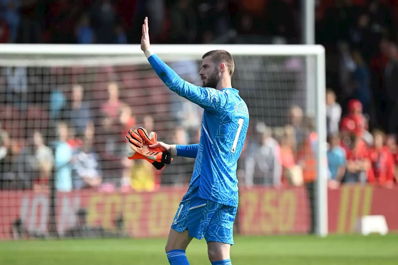 Van De Gea naar Onana: Hoek over de keeperskwesties bij Man Utd