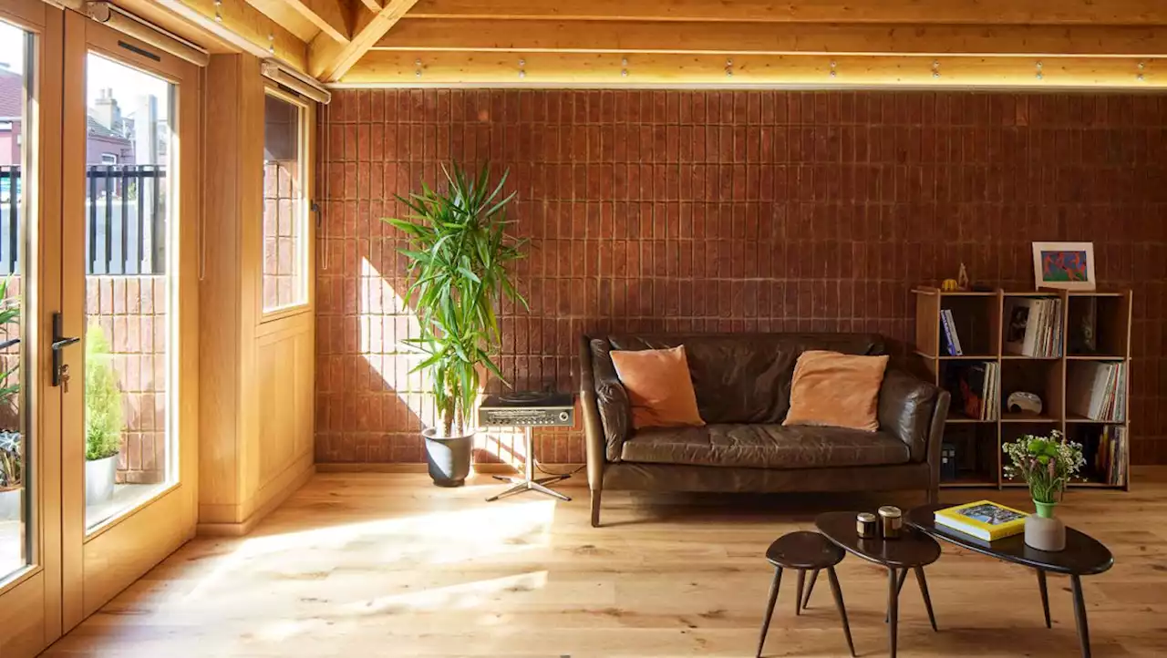 Haringey brick bungalow shows good things come in small packages