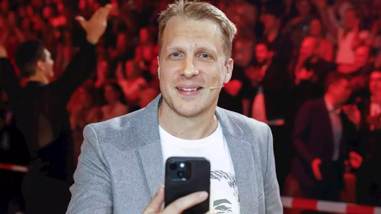 Nach Ankündigung von Heidi Klum: Oliver Pocher straft Veränderungen bei 'GNTM' ab