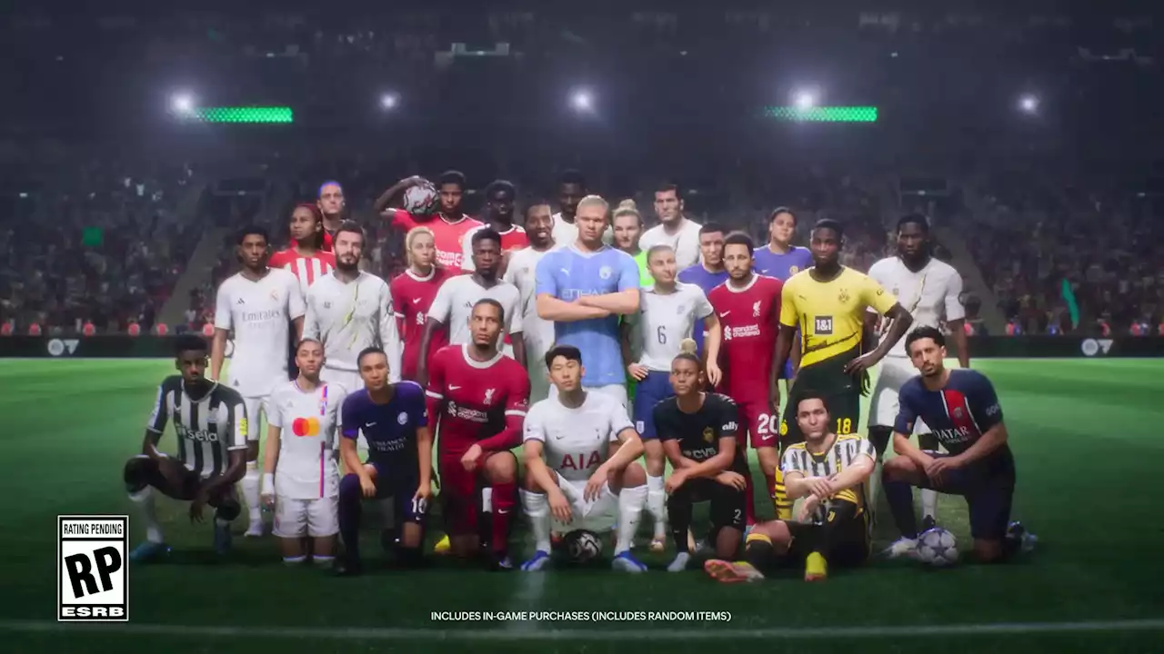 Nachfolger zur FIFA-Reihe: EA Sports FC 24 wurde umfassend enthüllt