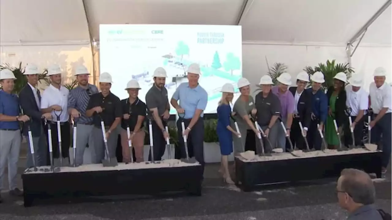 New EV innovation center at Miller Electric will ‘move Jacksonville forward in sustainable way’