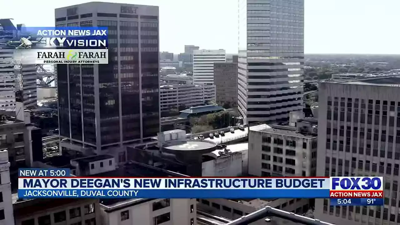 Draft budget shows Deegan seeking $441 million for infrastructure