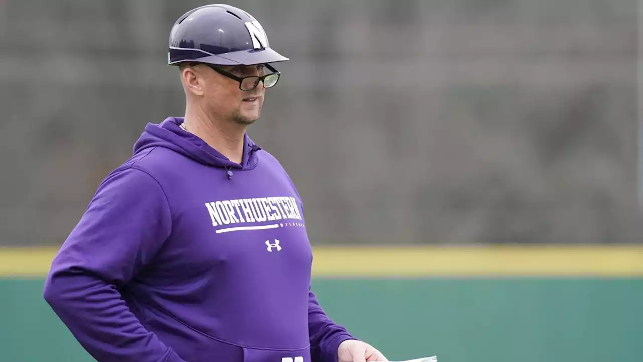 Northwestern fires baseball coach Jim Foster after probe reportedly finds 'bullying and abusive behavior'