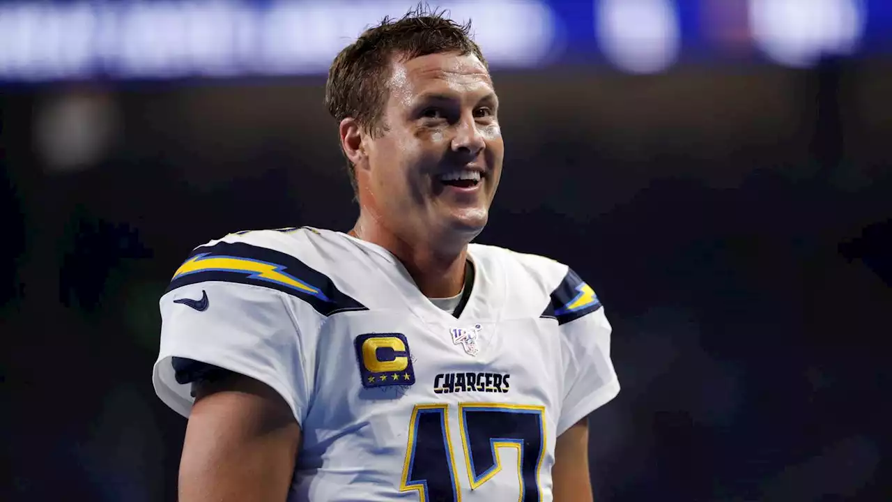 Philip Rivers says wife is expecting their 10th child