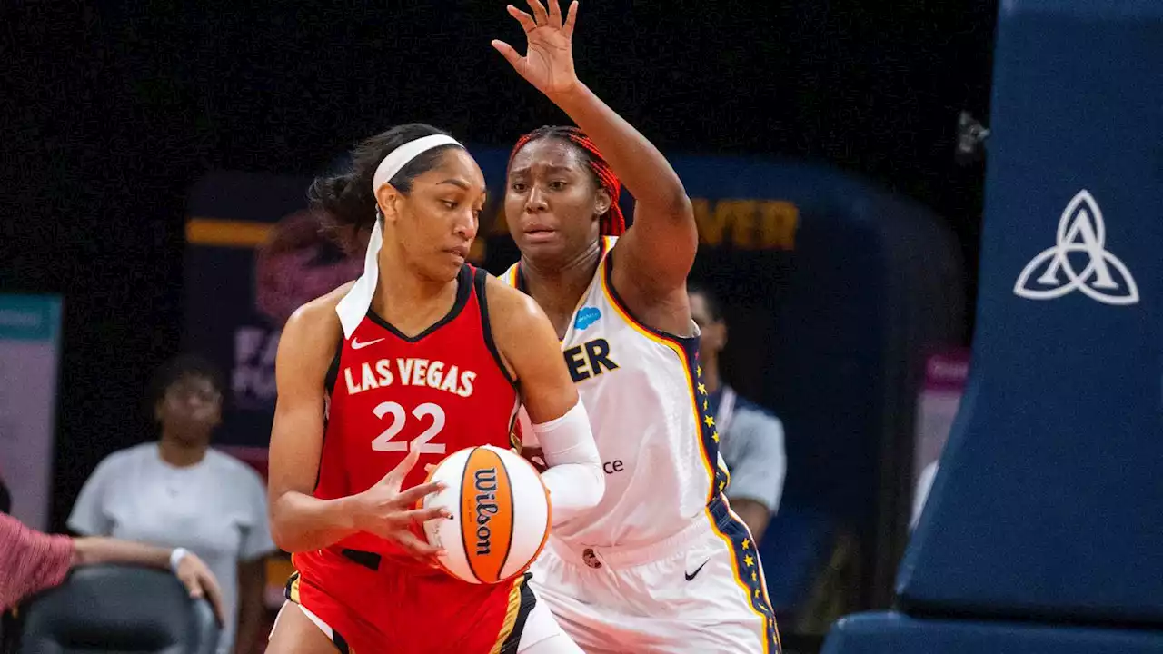 WNBA All-Star Game: Aliyah Boston, A'ja Wilson bring South Carolina connection to annual event