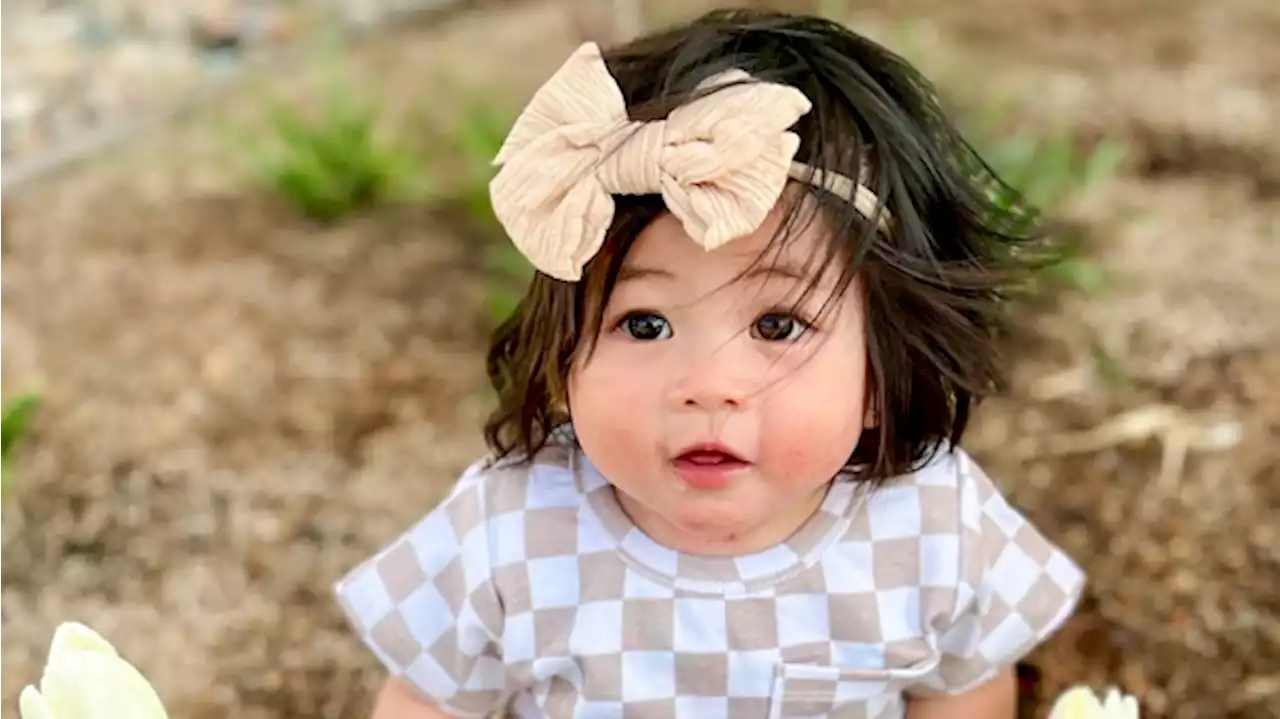 Meet Maddie Mendoza, the 2023 Gerber Baby