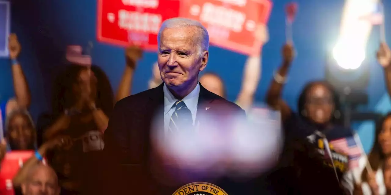 Biden Campaign, DNC Raise $72 Million Combined Since April Re-Election Launch