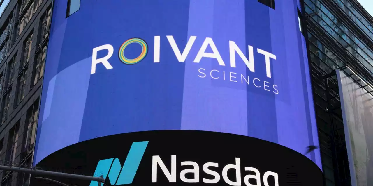 WSJ News Exclusive | Roivant in Talks to Sell Stomach Drug to Roche in Deal Valued at More Than $7 Billion