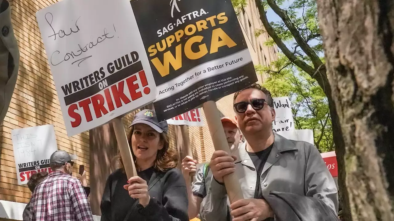 Film, TV Actors Join Writers in Historic Industry-Stopping Strike as Contract Talks Collapse