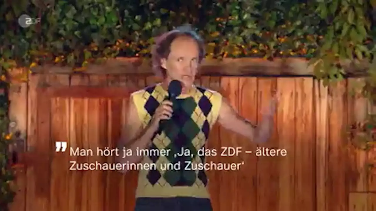 Der ZDF Comedy Sommer - Folge 4