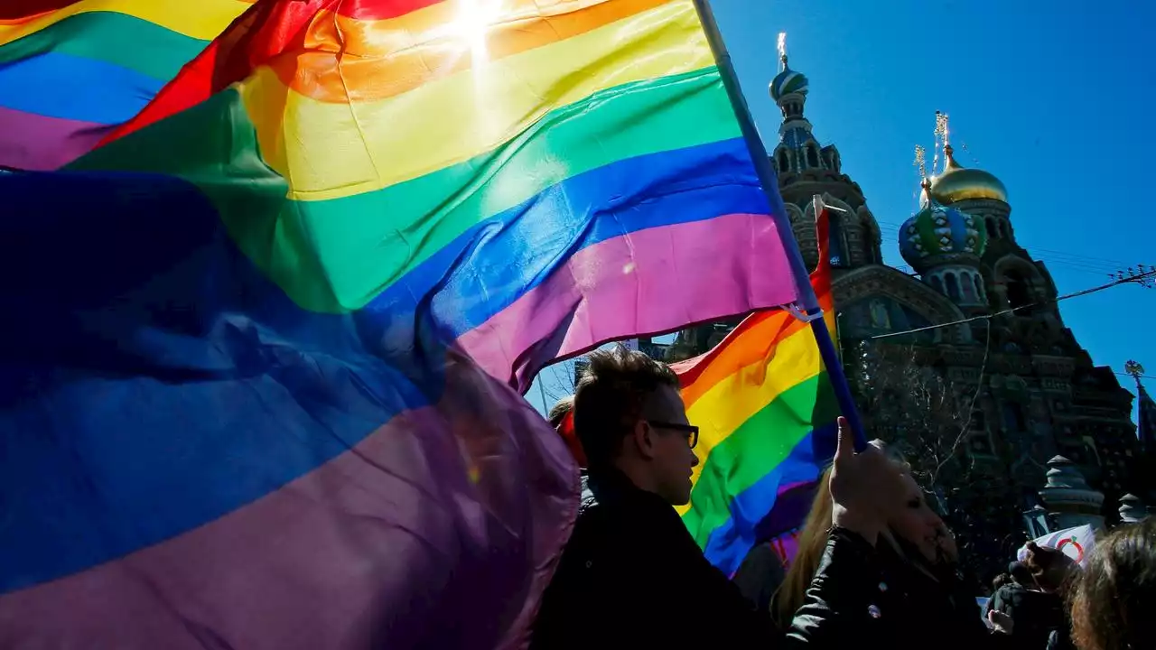 LGBT: Russland verbietet per Gesetz Geschlechtsangleichungen