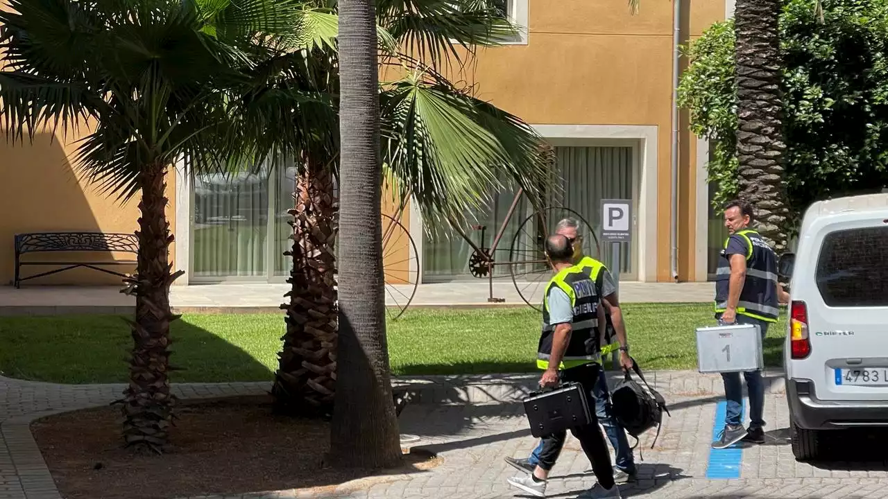 Vorwurf Sexueller Übergriff: Deutsche auf Mallorca verhaftet