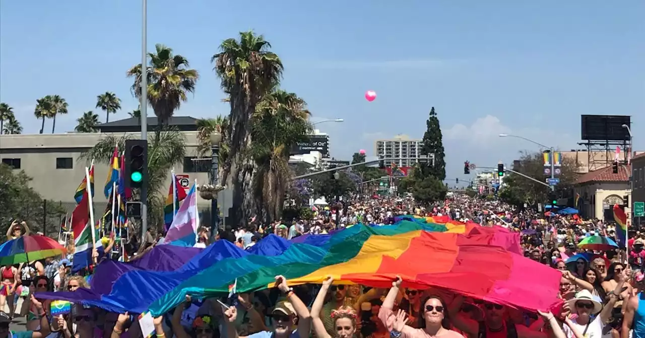 Guide to San Diego Pride 2023: Parade, festival, and fun