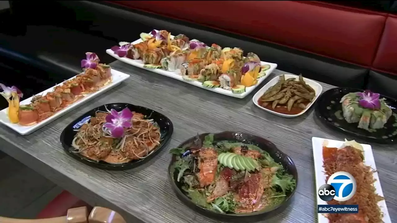 A La Diabla in North Hills is touted as a traditional sushi bar with a Latin-fusion twist