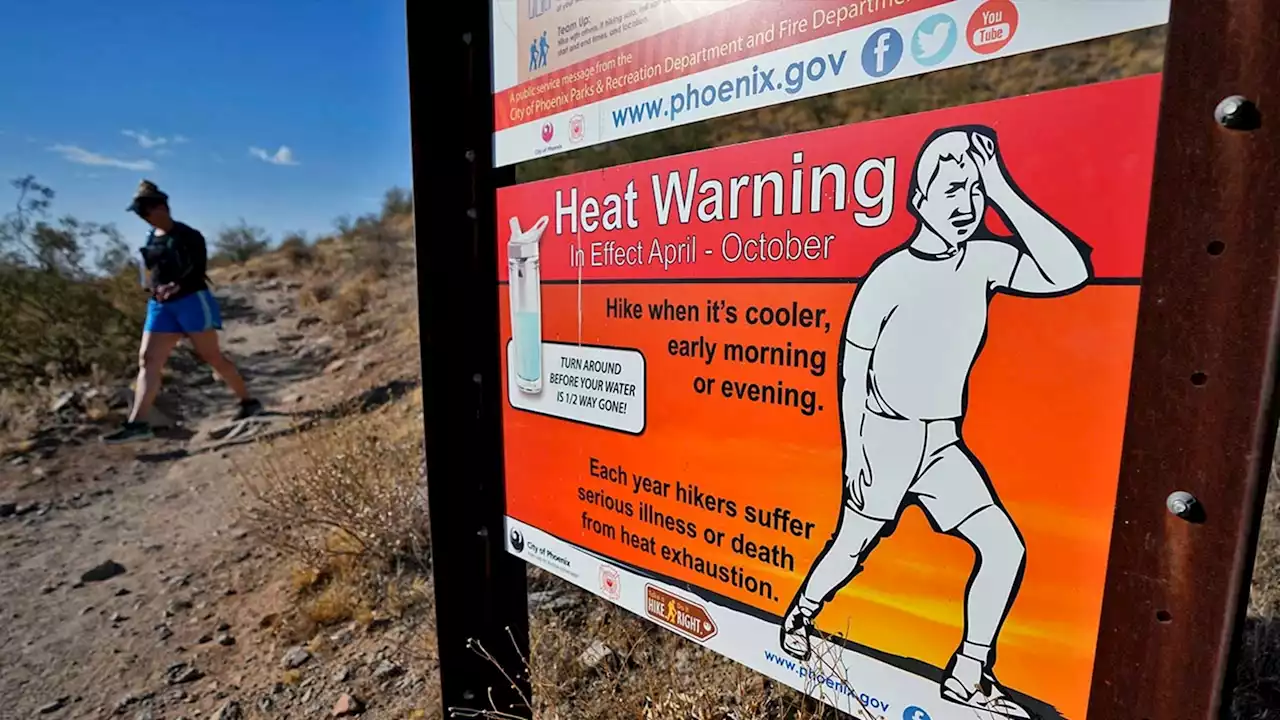 How extreme heat takes a toll on the mind and body, according to experts