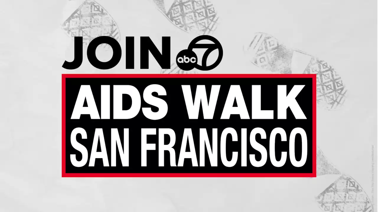 WATCH LIVE SUNDAY: AIDS Walk San Francisco 2023 on ABC7