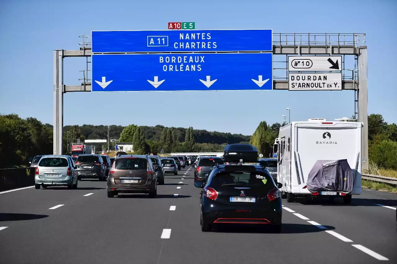 'Routes électriques' : recharger les batteries des véhicules en roulant sur l'A10