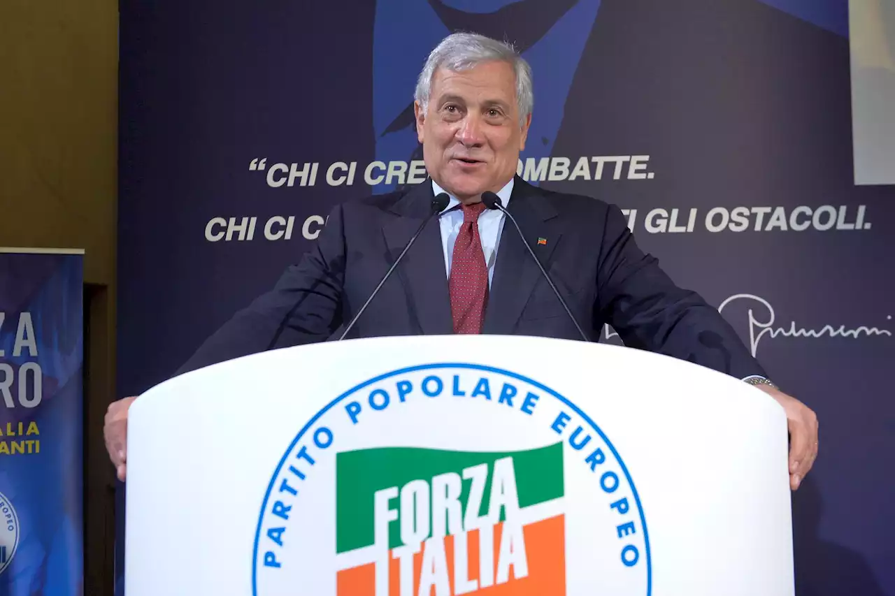 Forza Italia, inizia l'era Tajani: tregua tra le correnti e Fascina assente