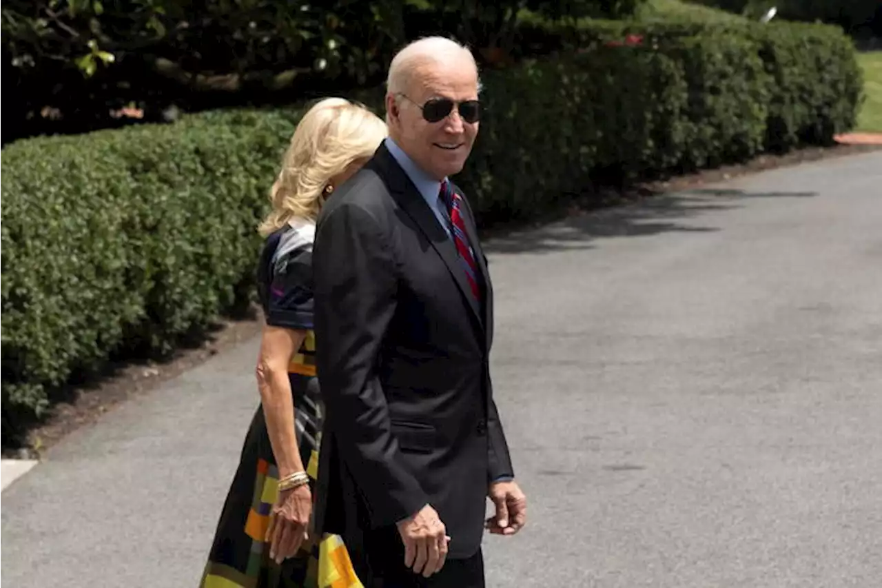 Biden sullo sciopero ad Hollywood: 'Tutti meritano una giusta paga' - Mondo - Ansa.it