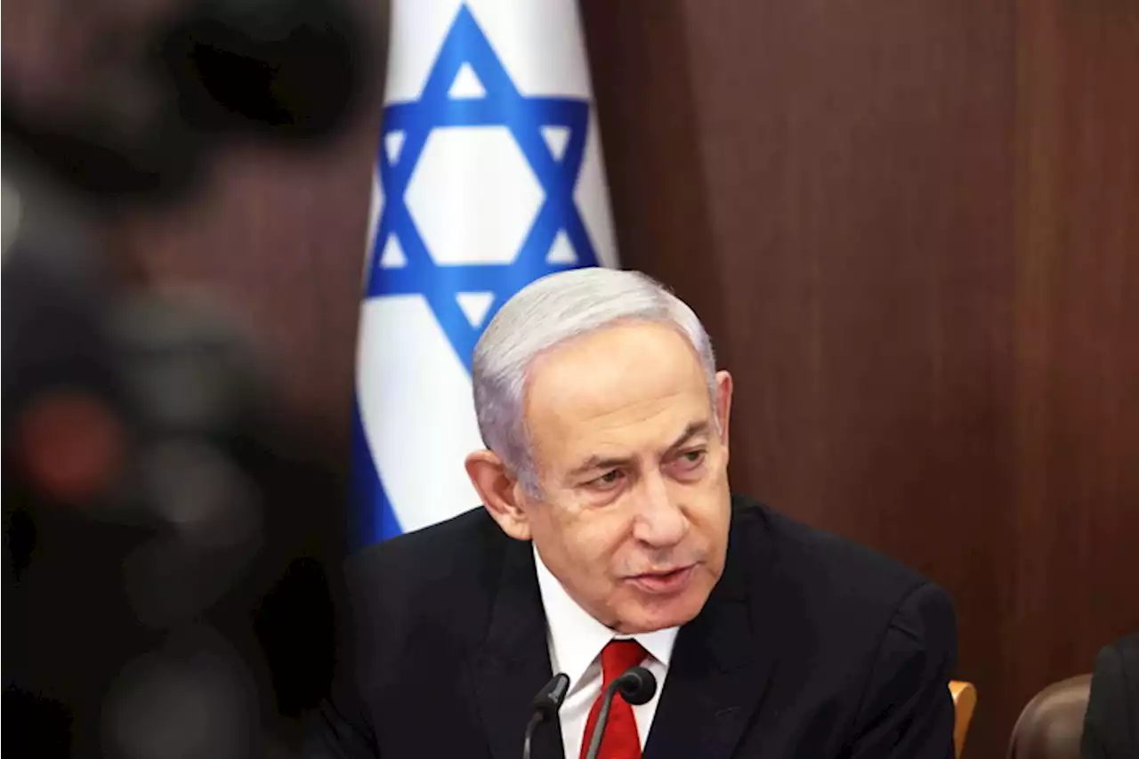 Netanyahu ricoverato in ospedale con forti dolori al petto - Medio Oriente - Ansa.it