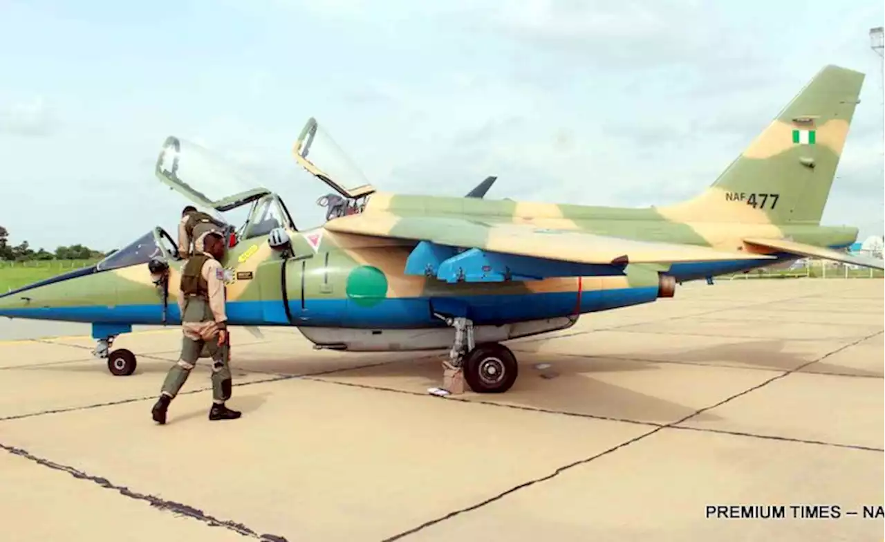 Nigeria: Chief of Air Staff Orders Probe as NAF Jet Crashes in Makurdi