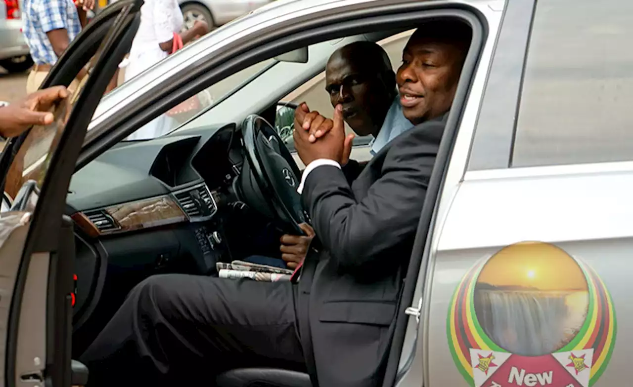 Zimbabwe: 'Coward' Mnangagwa Using Law to Fight Personal Battles - Says Kasukuwere