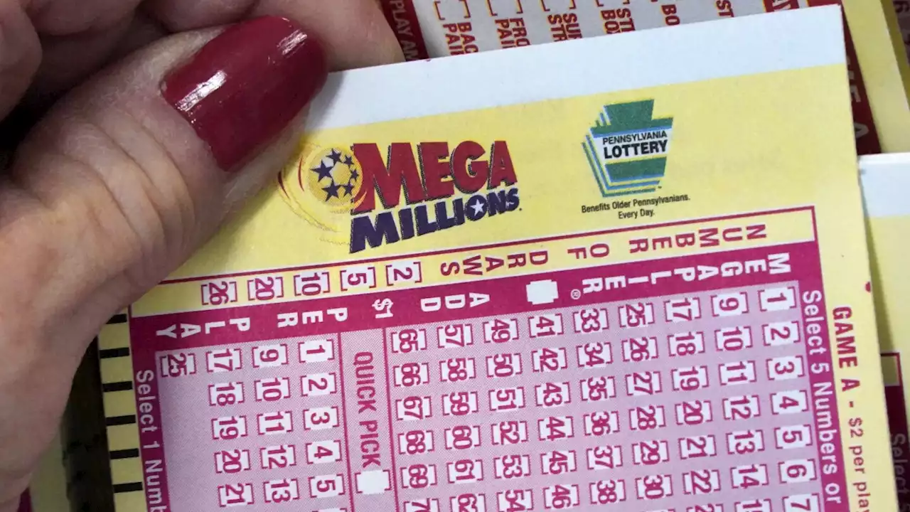 Mega Millions jackpot grows to $640 million, among highest in lottery game’s history