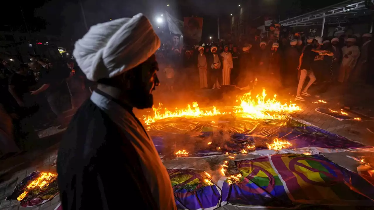 Swedish police authorize protest by man who plans to burn Torah, Bible outside Israeli Embassy