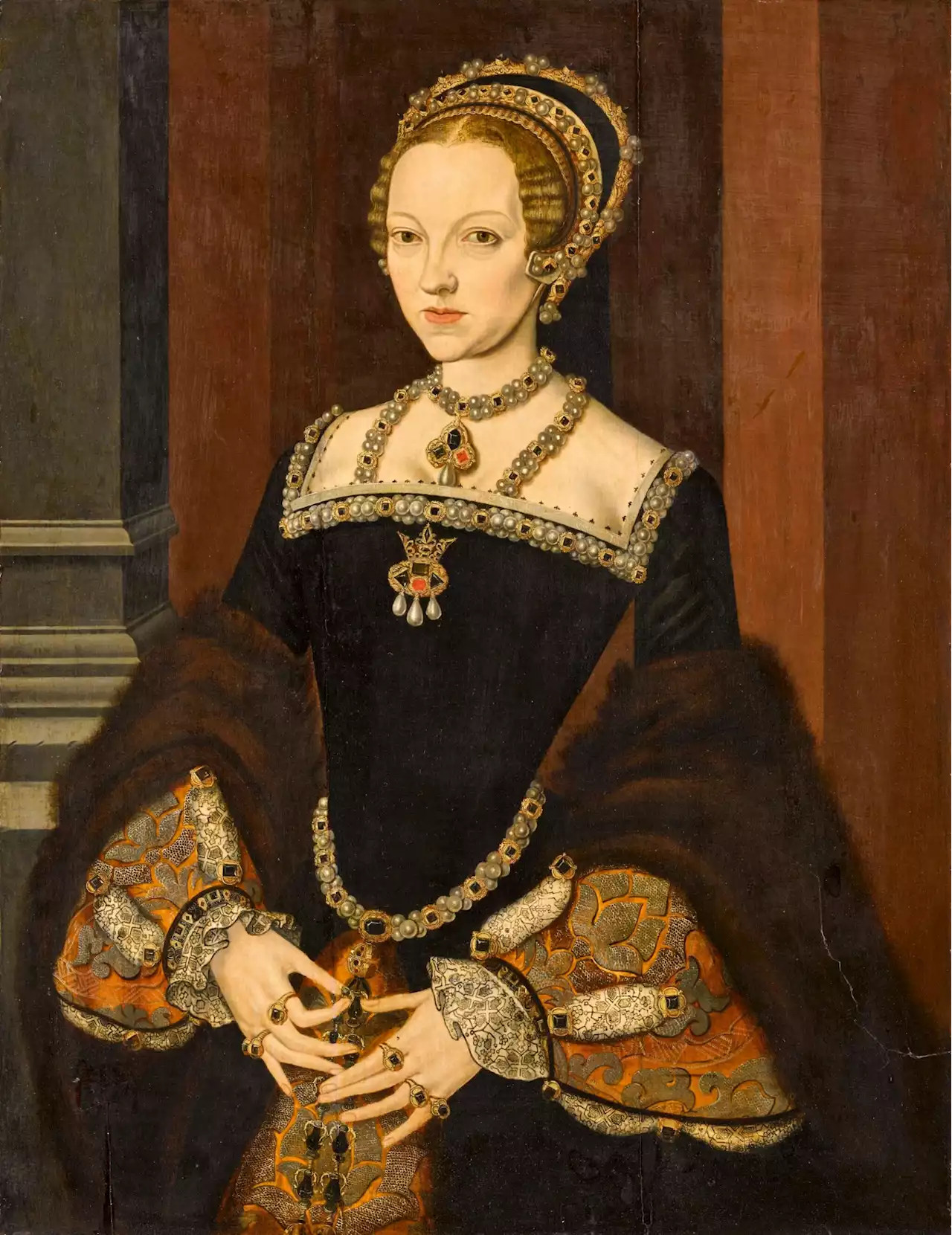 A Rediscovered Portrait of Katherine Parr, Henry VIII’s Sixth Wife, Fetches Four Times Its High Estimate at Sotheby’s | Artnet News