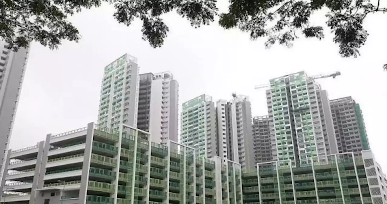 Only 5 HDB estates don't have million-dollar flats: Where are they?