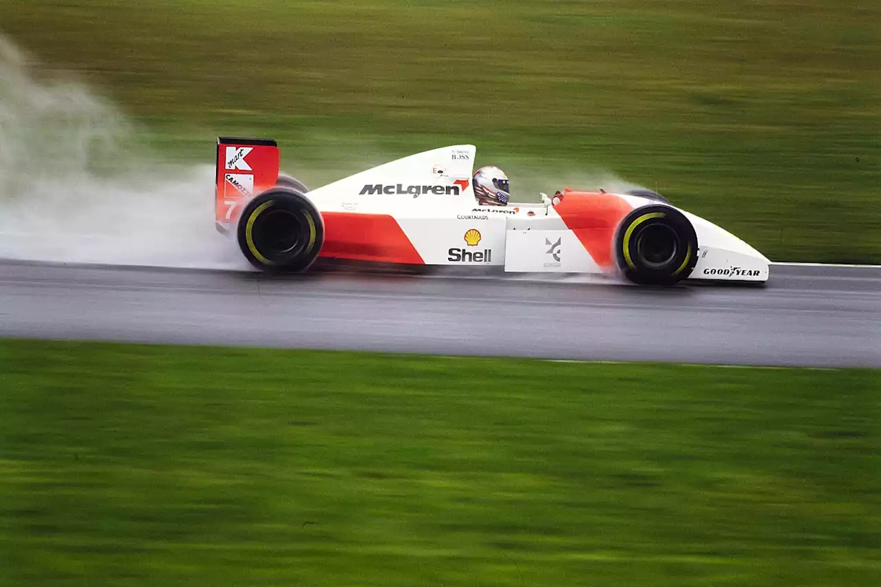 The lost F1 drivers who only got one shot at glory