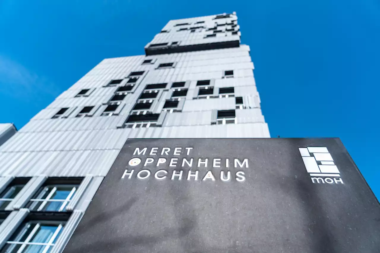 Zwei von drei Penthouses frei – SBB suchen Mieter, die für 8600 Franken ins Meret-Oppenheim-Hochhaus ziehen