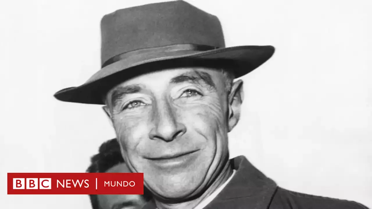 Oppenheimer: Quién Fue El Arrepentido Padre De La Bomba Atómica Cuya ...