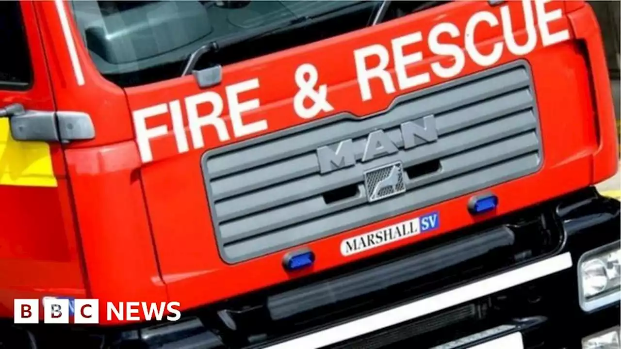 Limavady arson attack: Man and woman arrested