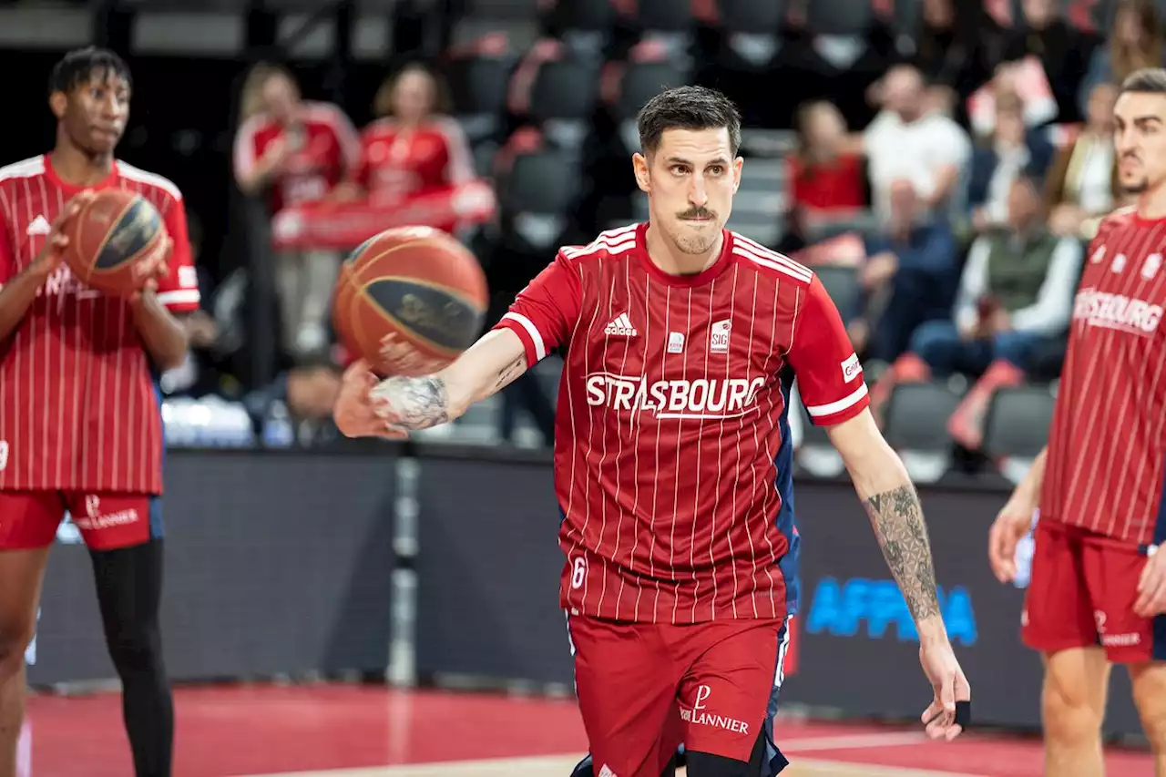 La SIG Strasbourg va affronter le Bayern Munich lors de sa préparation - BeBasket