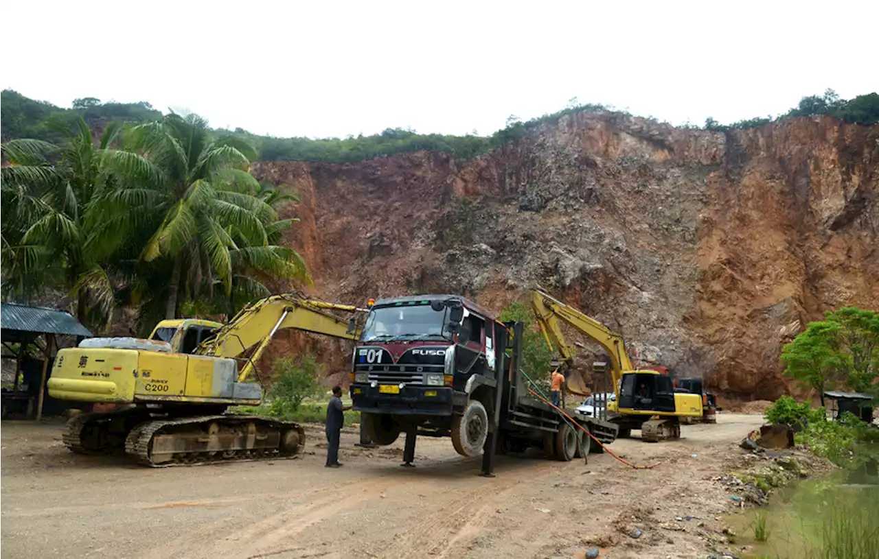 DPR Ingatkan Mafia Tambang Tidak Memancing di Air Keruh