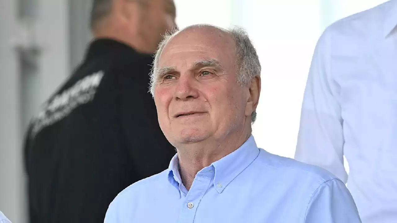 FC Bayern: Uli Hoeneß verrät am Tegernsee alles über den Harry-Kane-Poker!