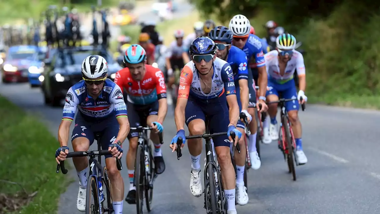 Tour de France: 14. Etappe im Live-Ticker