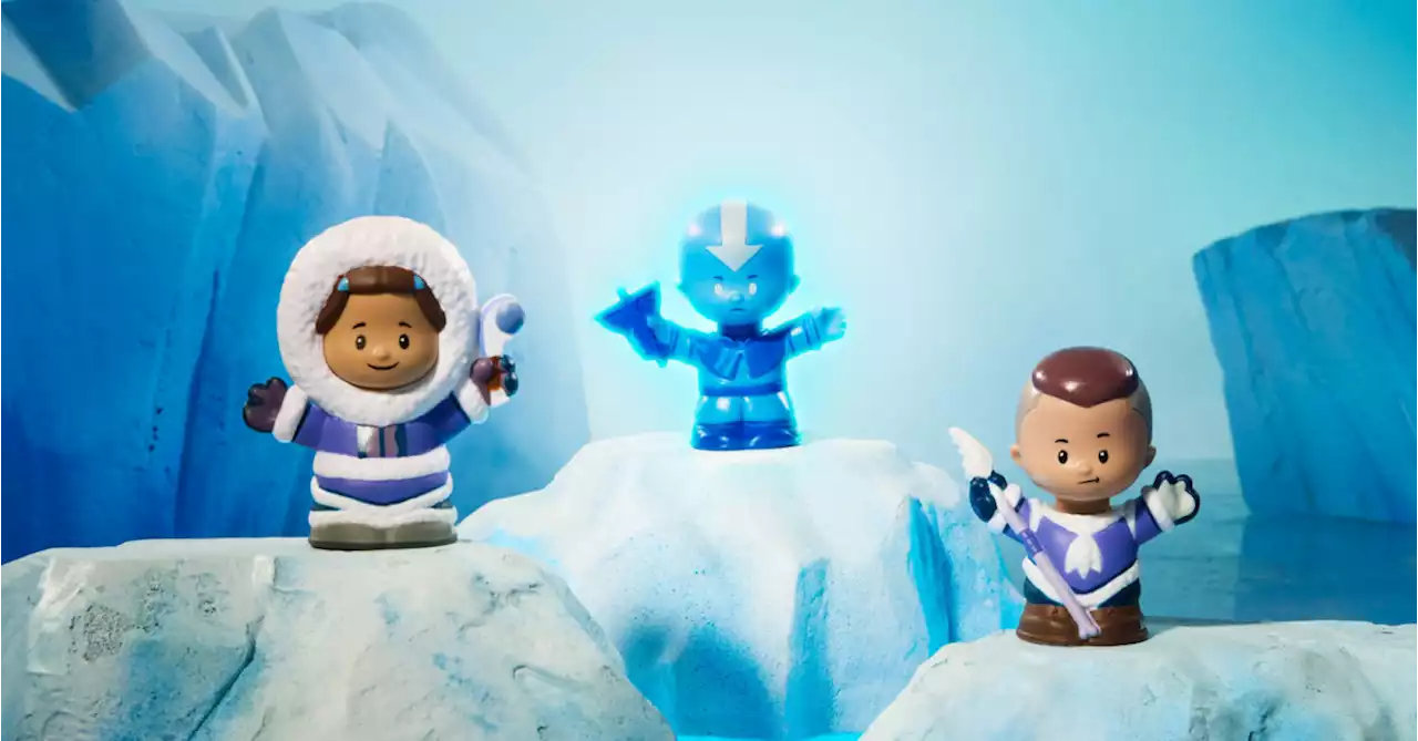 Avatar & Minecraft Mattel SDCC Exclusives Announced